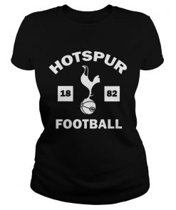 Hotspur Football Tottenham Hotspur ladies tee