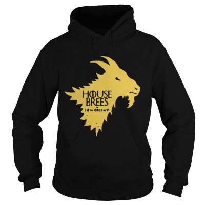 House Brees Game of Thrones hoodie