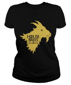 House Brees Game of Thrones ladies tee