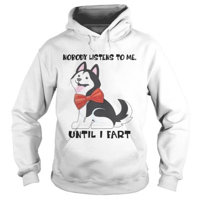 Husky Funny hoodie