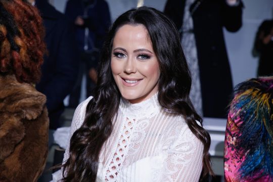 Jenelle Evans attends the Indonesian Diversity FW19 Collections during New York Fashion Week on February 7, 2019