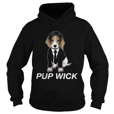 John Wick Puppy Pup Wick hoodie