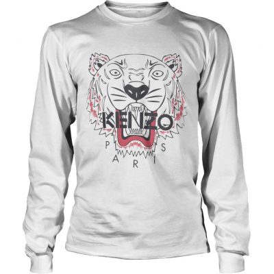 Kenzo longsleeve tee