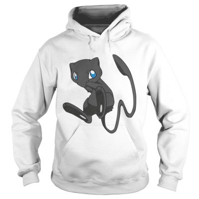 Mew Reflector Unisex adult hoodie