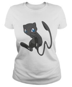 Mew Reflector Unisex adult ladies tee