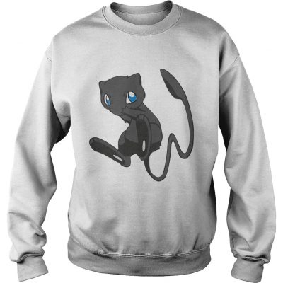 Mew Reflector Unisex adult sweatshirt