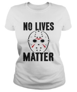 No lives matter ladies tee