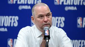 Nuggets Coach Michael Malone Emotional After School Shooting 'Something Must Change'