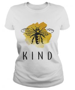 Official Bee Kind ladies tee