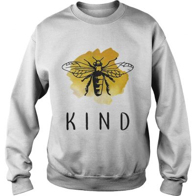 Official Bee Kind sweatshirt