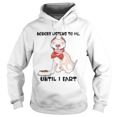 Pit Bull Funny hoodie