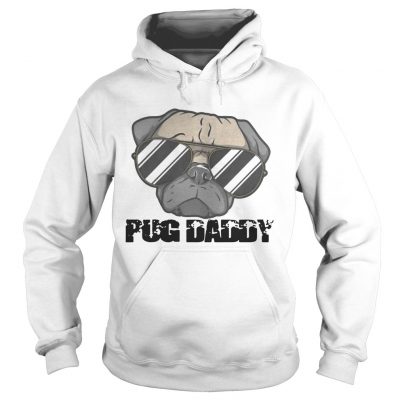 Pug Daddy hoodie