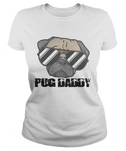 Pug Daddy ladies tee