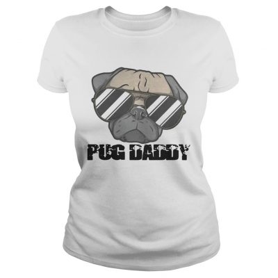 Pug Daddy ladies tee