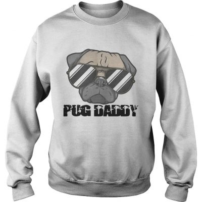 Pug Daddy sweatshirt