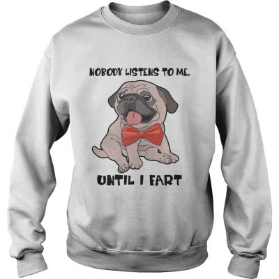 Pug Funny sweatshirt