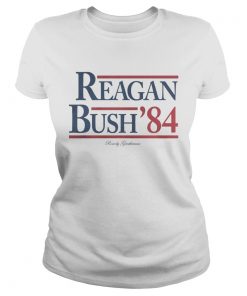 Reagan Bush 84  Classic Ladies