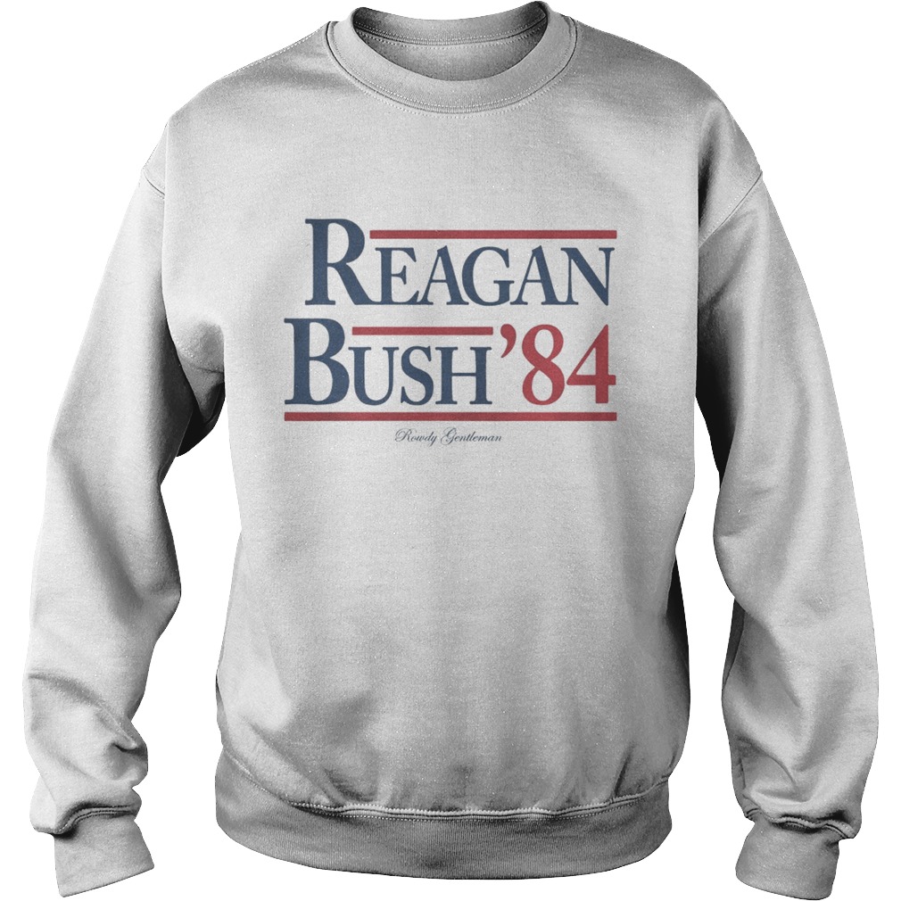 Reagan Bush 84 Sweatshirt