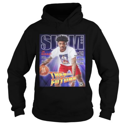 Slam Cover Ja Morant the future issue hoodie