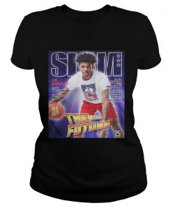 Slam Cover Ja Morant the future issue ladies tee