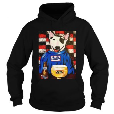 Spuds Mackenzie Bud Light hoodie