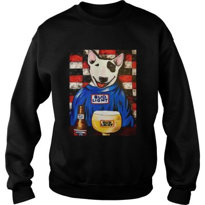 Spuds Mackenzie Bud Light sweatshirt