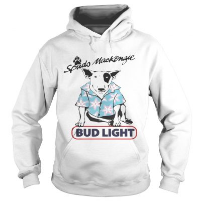 Spuds Mackenzie Bud light hoodie