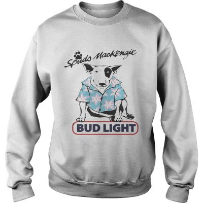 Spuds Mackenzie Bud light sweatshirt