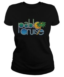 Step Brothers Pablo Cruise ladies tee