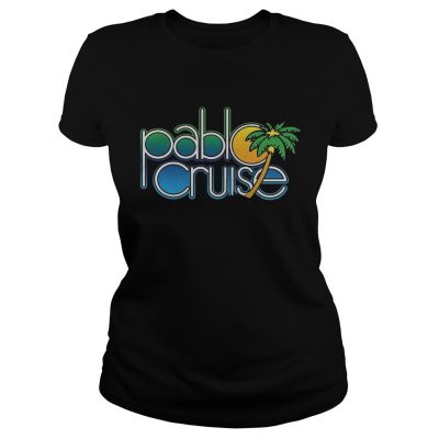 Step Brothers Pablo Cruise ladies tee