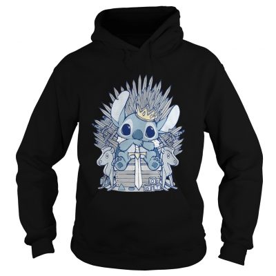 Stitch King Game Of Thrones hoodie