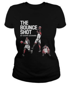 The Bounce Shot by Kawhi Leonard  Classic Ladies