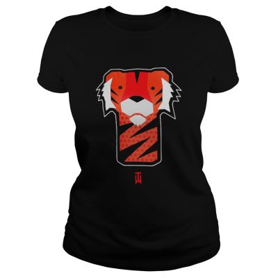 Tiger Woods ladies tee