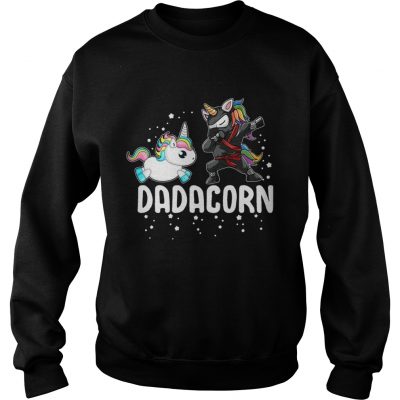 Unicorn Dadacorn sweatshirt