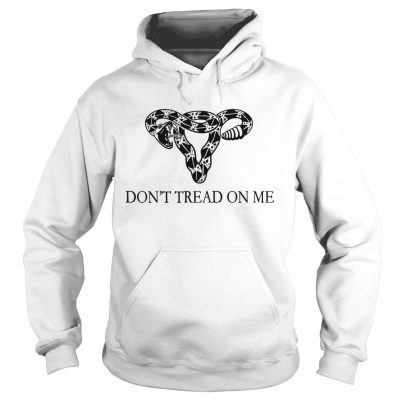 Uterus snack dont treat on me hoodie