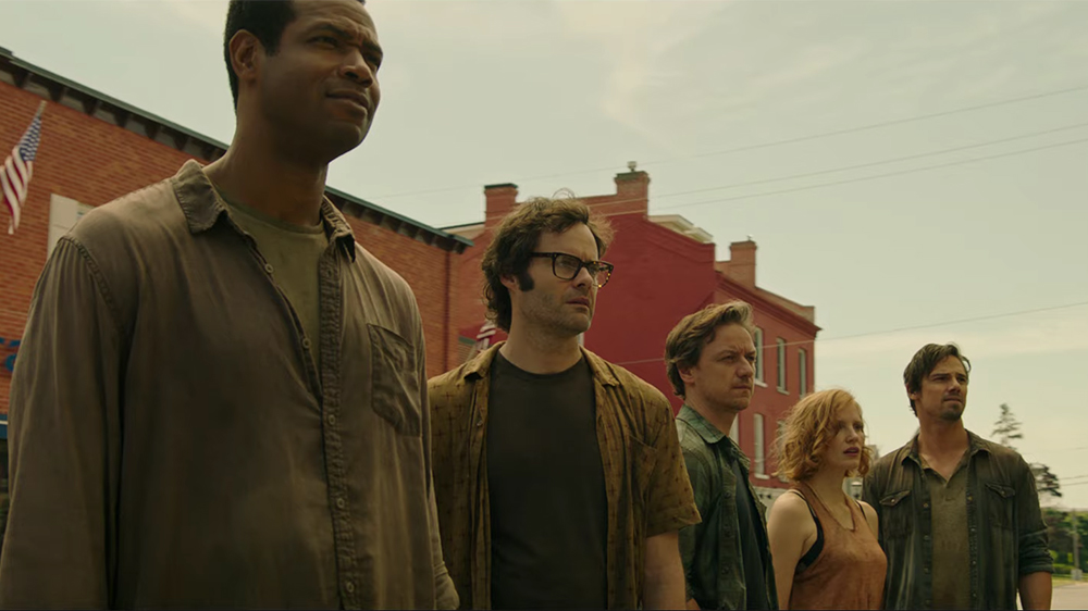 ‘It Chapter Two’ Trailer The Losers’ Club Returns to Derry Maine