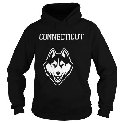 University of Connecticut UConn Huskies hoodie