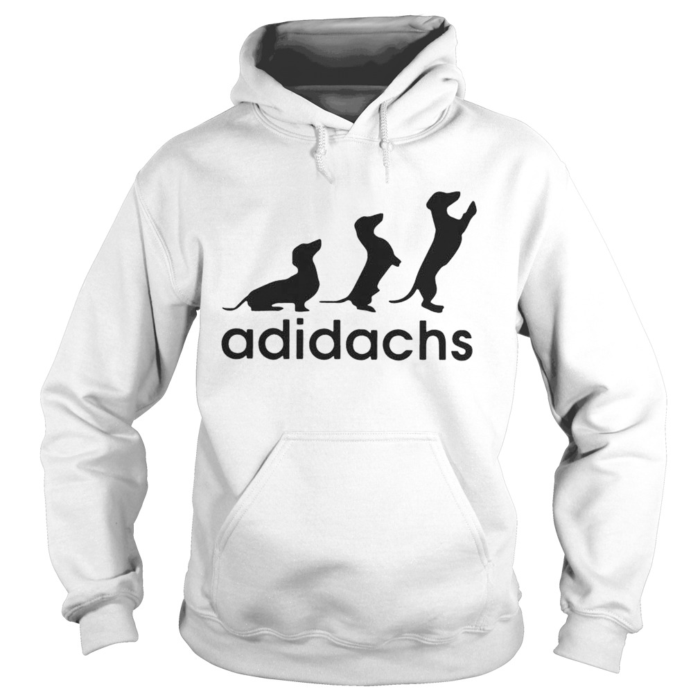 Adidachs dachshund Hoodie