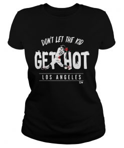 Alex Verdugo dontletthe kid get hot Los Angeles  Classic Ladies