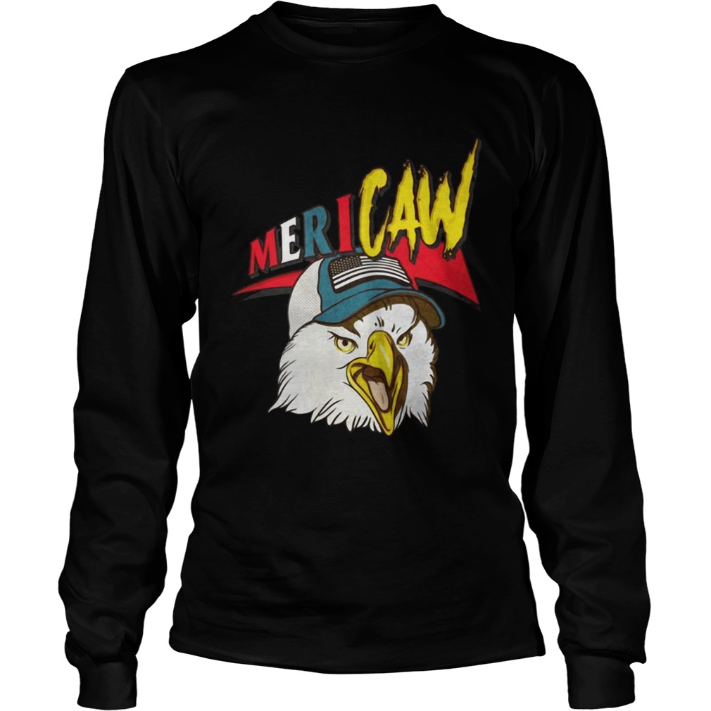 American AF Mericaw LongSleeve