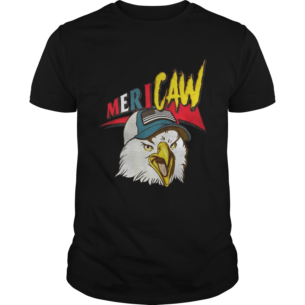 American AF Mericaw shirt