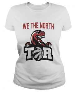 Best We The North Basketball Canada Gift Shirt Classic Ladies