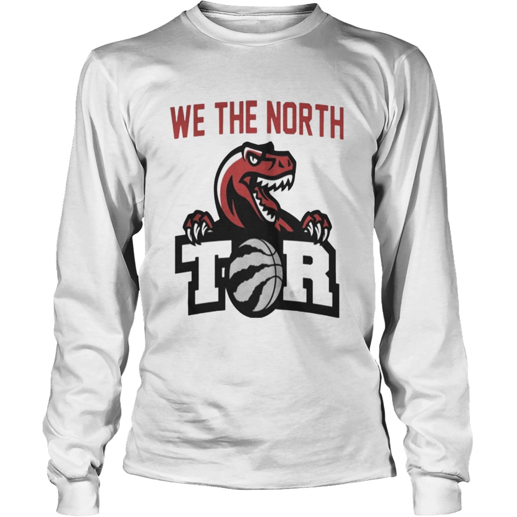 Best We The North Basketball Canada Gift Shirt LongSleeve