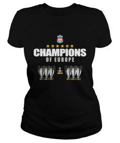 Champions of Europe 2018 2019  Classic Ladies