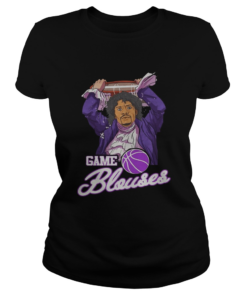 Charlie Murphy Game blouses Prince  Classic Ladies