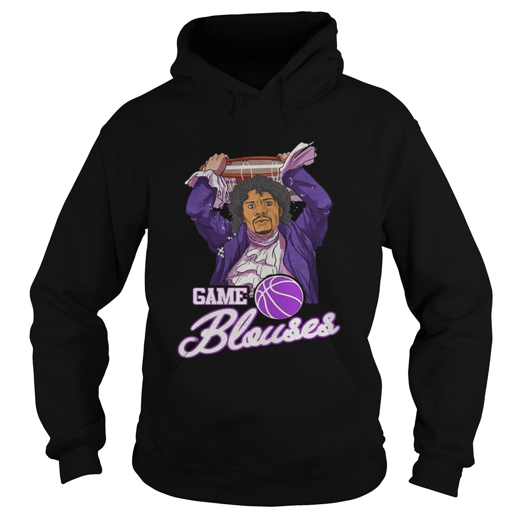 Charlie Murphy Game blouses Prince Hoodie