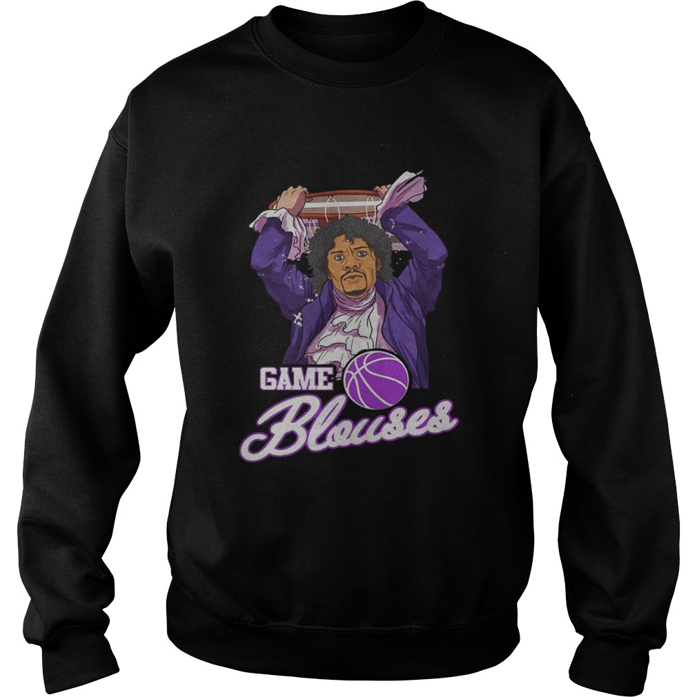 Charlie Murphy Game blouses Prince Sweatshirt