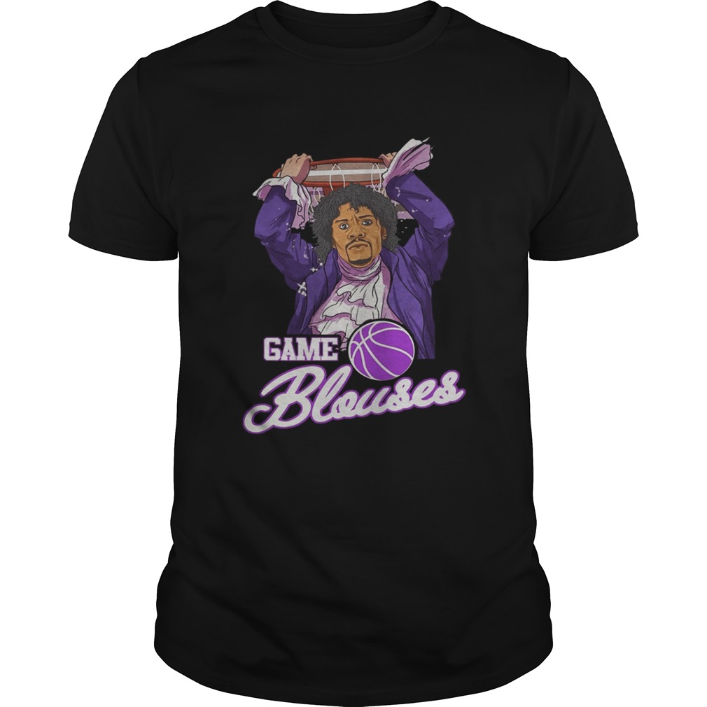 Charlie Murphy Game blouses Prince shirt