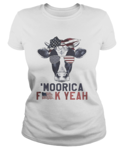 Cow Moorica fuck yeah  Classic Ladies