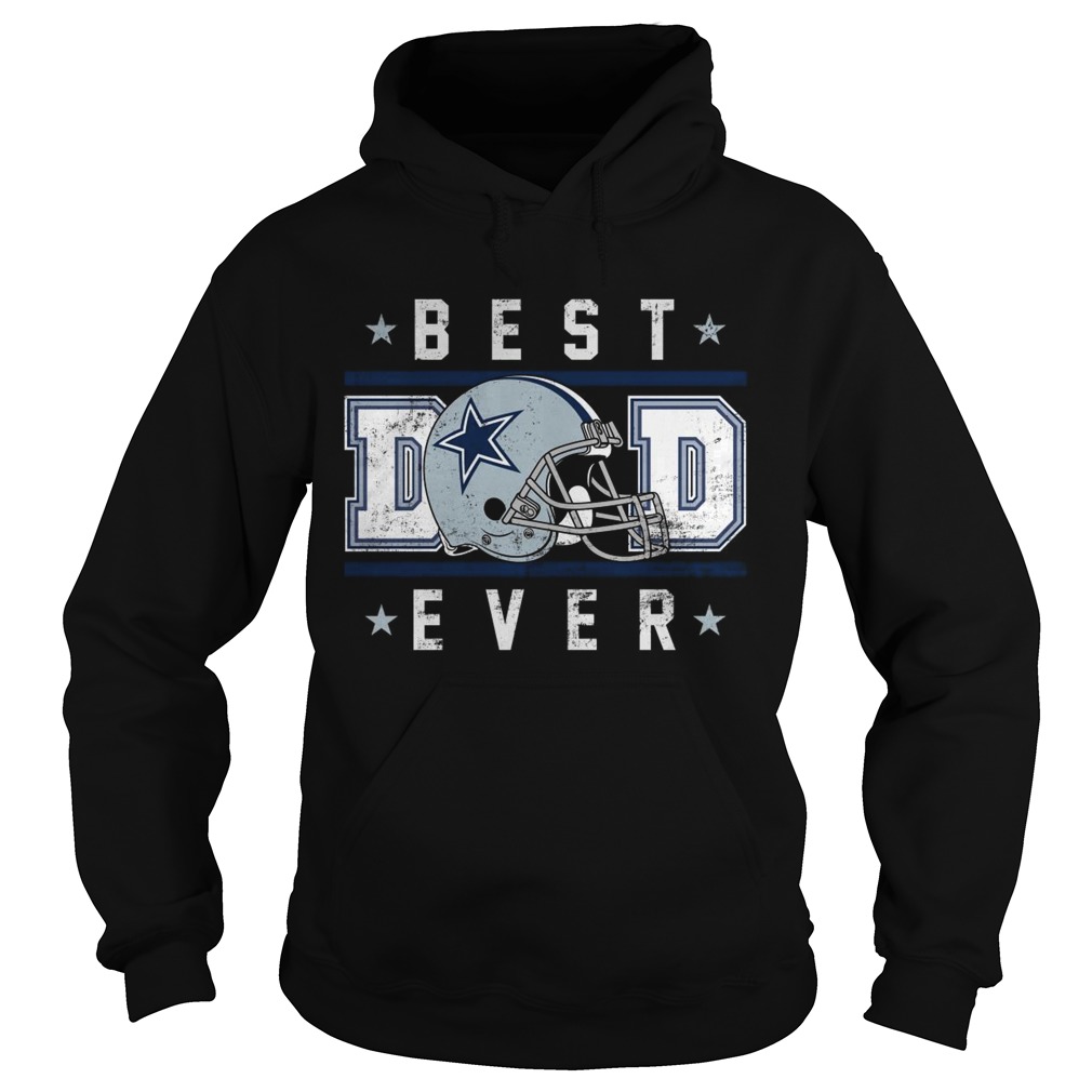 Dallas Cowboys best dad ever Hoodie